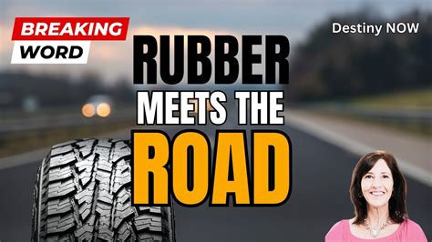 rubber meets the road unboxing